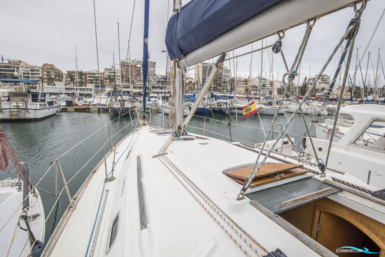 Beneteau Oceanis Clipper 331