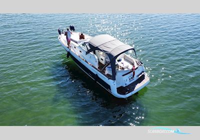 Beneteau Ombrine 1001 - Twin KAD43 Diesel/Udstyr Motorbåd 2003, med Twin KAD43 Diesel 230HK motor, Danmark