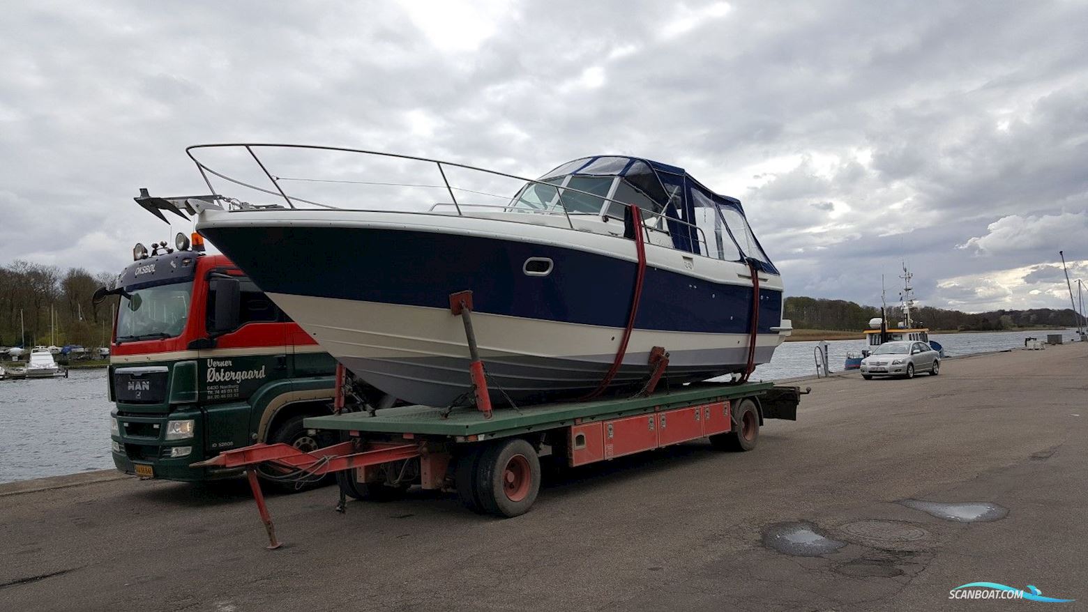 Beneteau Ombrine 690