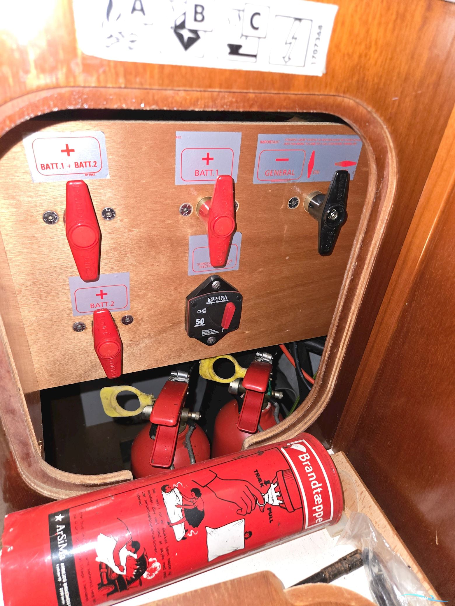 Beneteau Ombrine 960