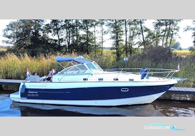 Beneteau Ombrine 9.60 Motorbåd 2002, med Volvo motor, Holland