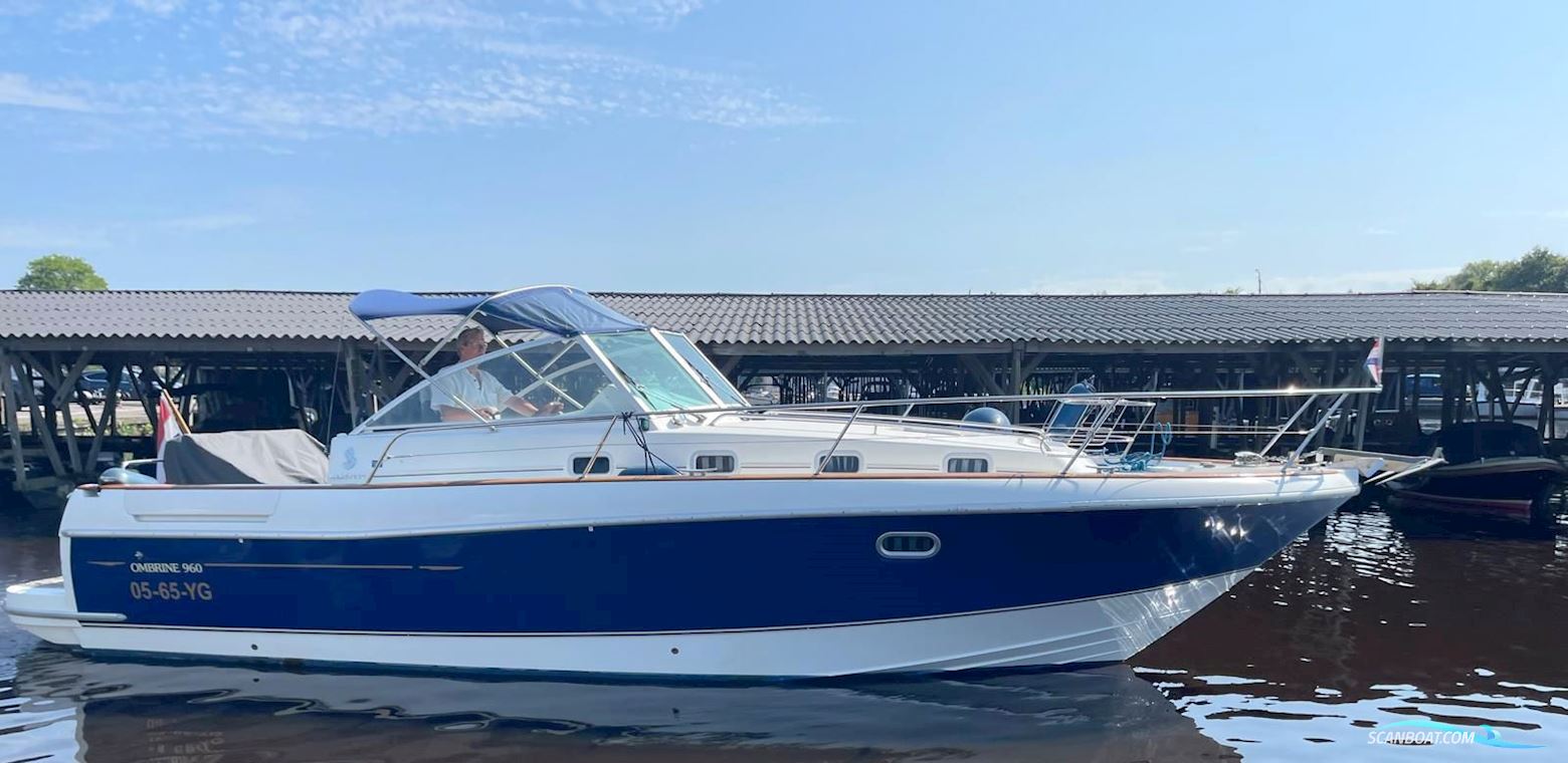 Beneteau Ombrine 9.60
