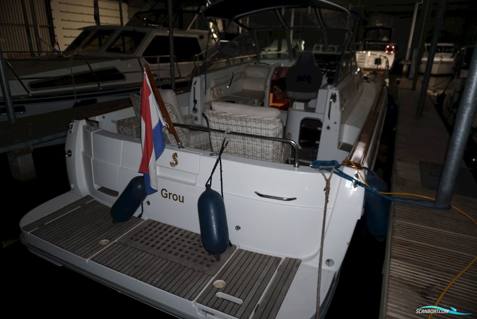 Beneteau Ombrine 9.60