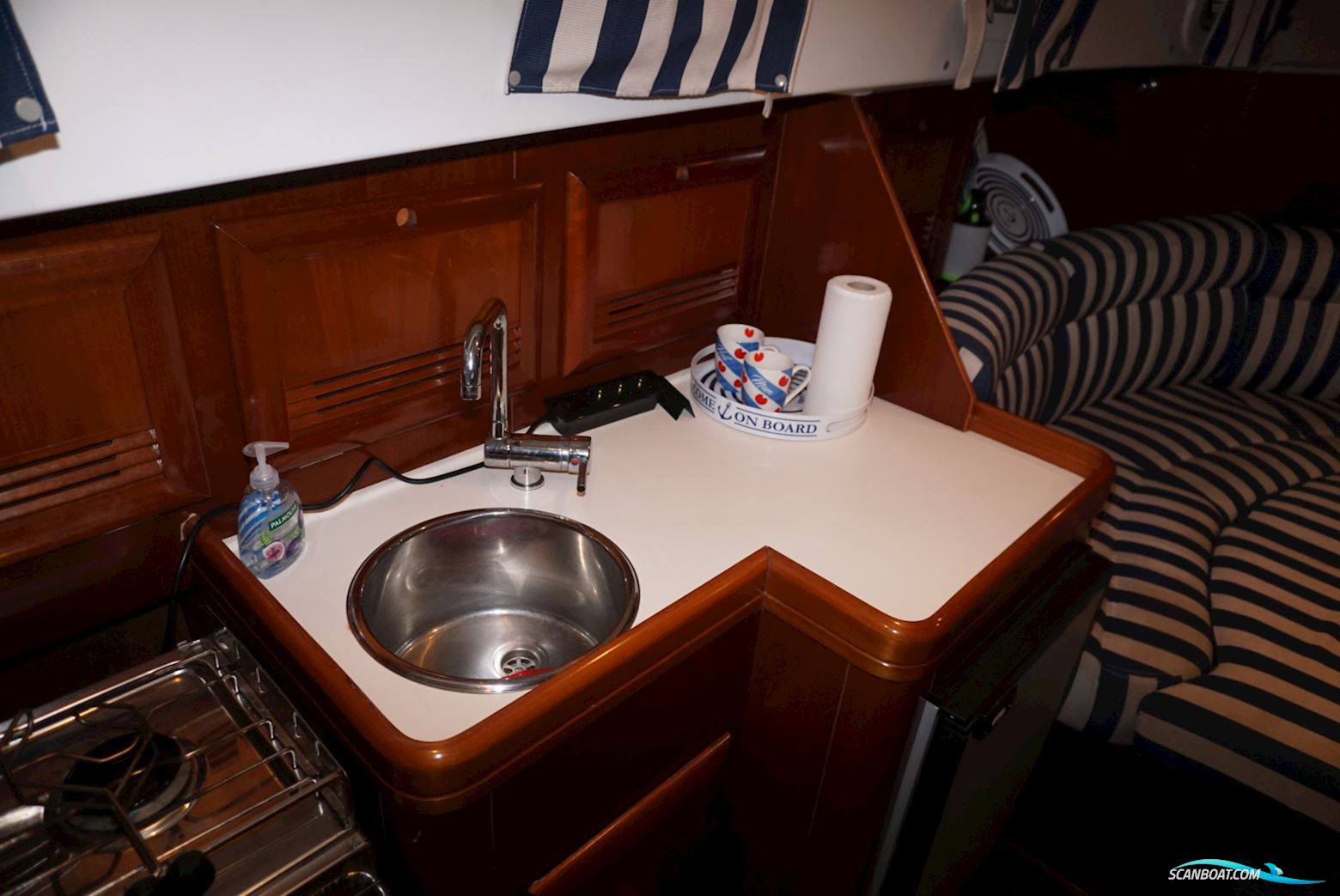 Beneteau Ombrine 9.60