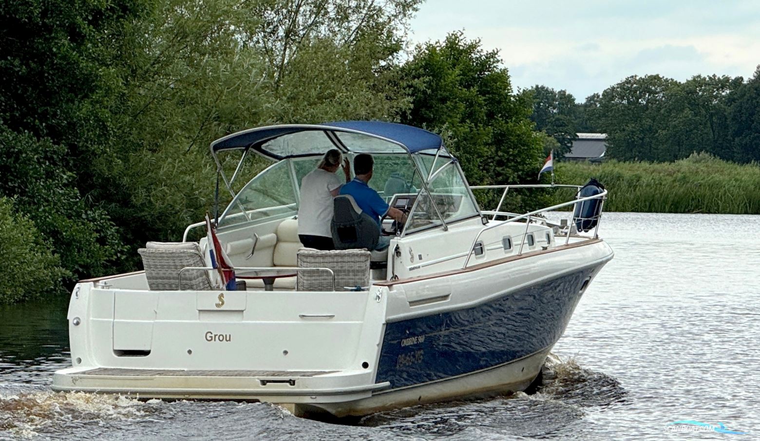 Beneteau Ombrine 9.60