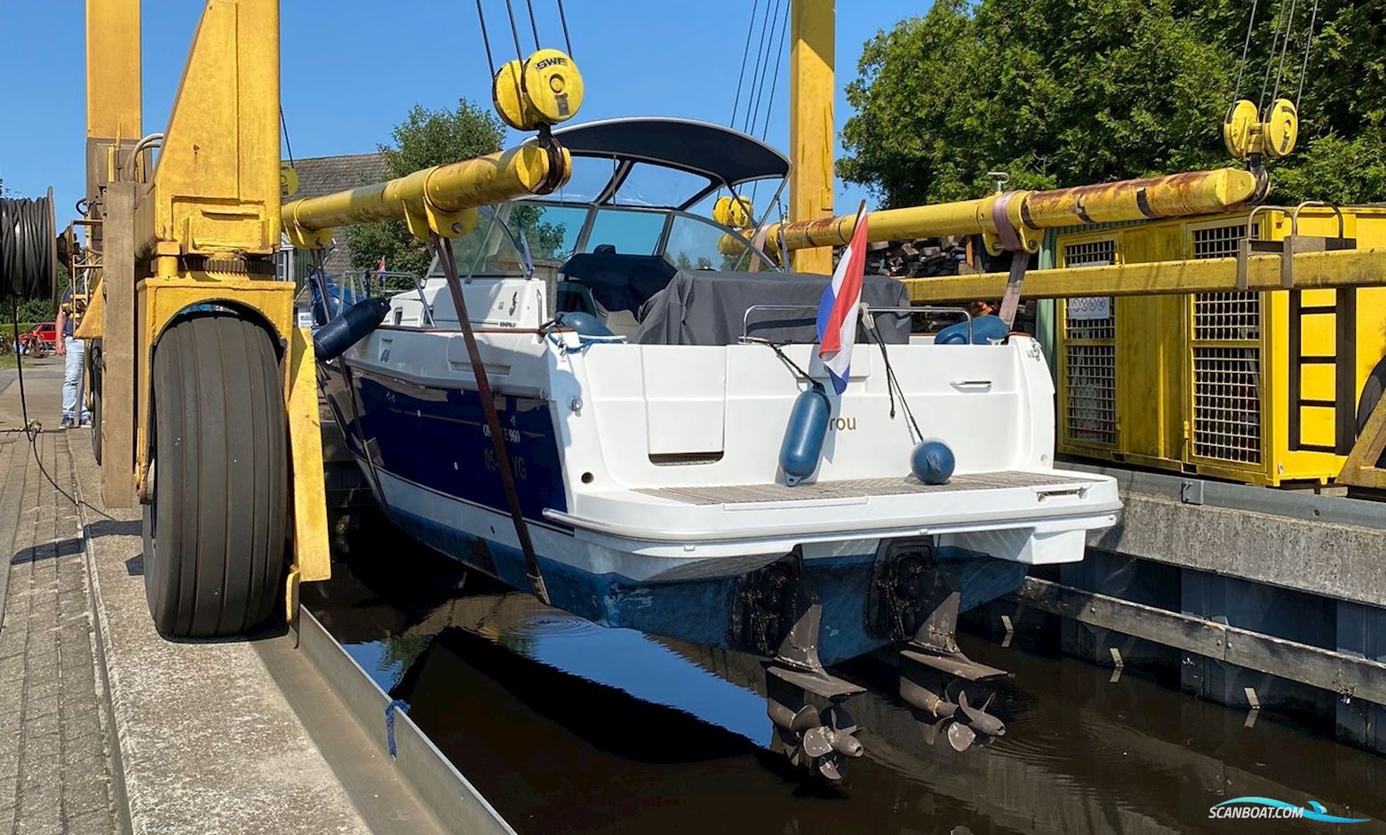 Beneteau Ombrine 9.60