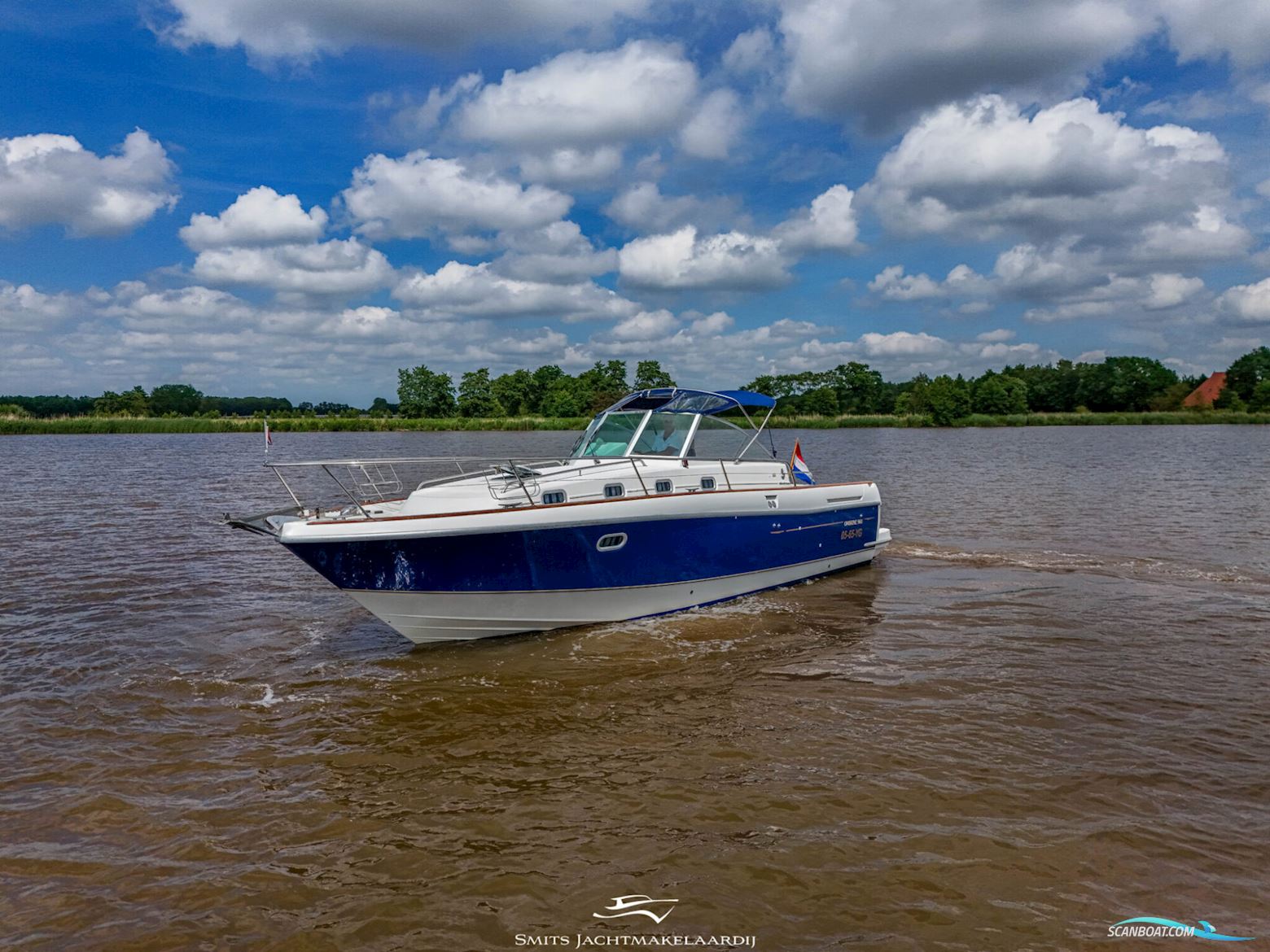Beneteau Ombrine 9.60