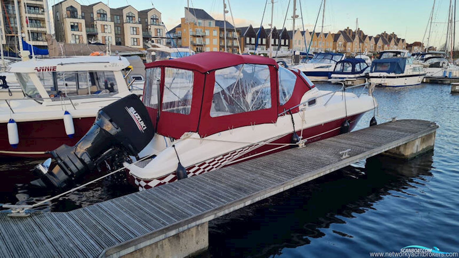 Beneteau Rubis 750 Flyer Sun Deck