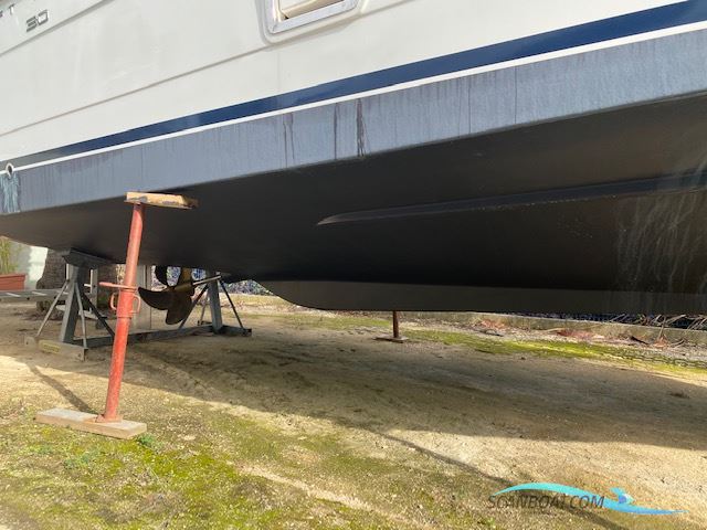 Beneteau Swift Trawler 30 - Reserved