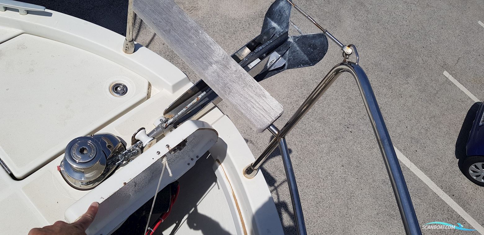 Beneteau Swift Trawler 30 - Reserved