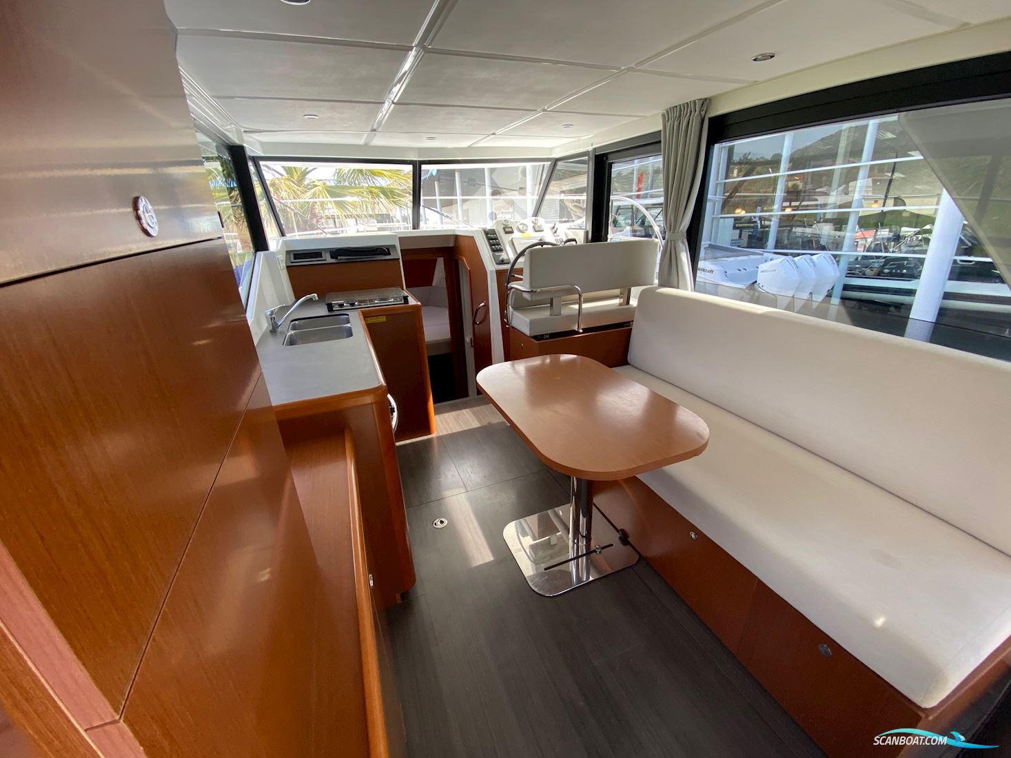 Beneteau Swift Trawler 30 - Reserved