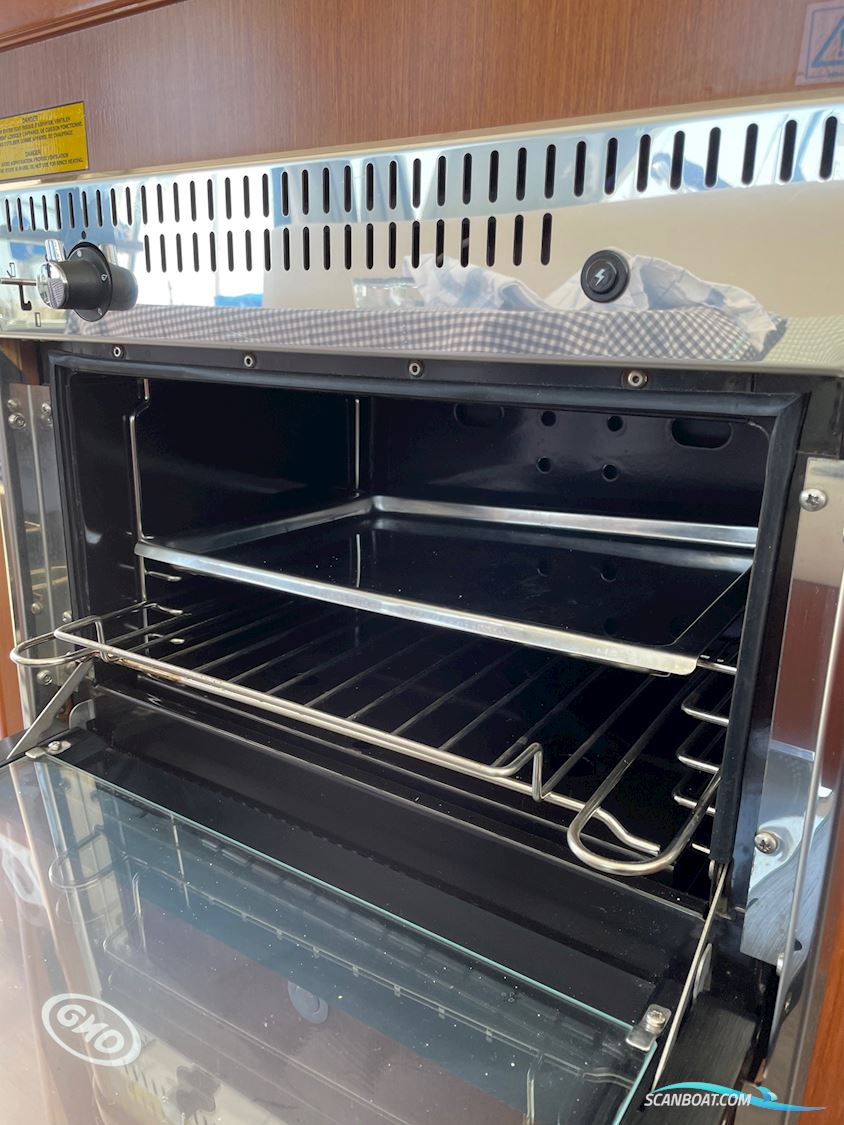 Beneteau Swift Trawler 30 - Reserved