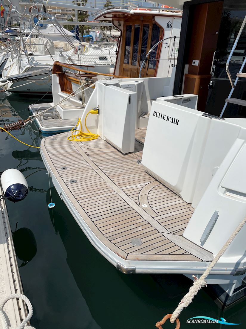 Beneteau Swift Trawler 30 - Reserved