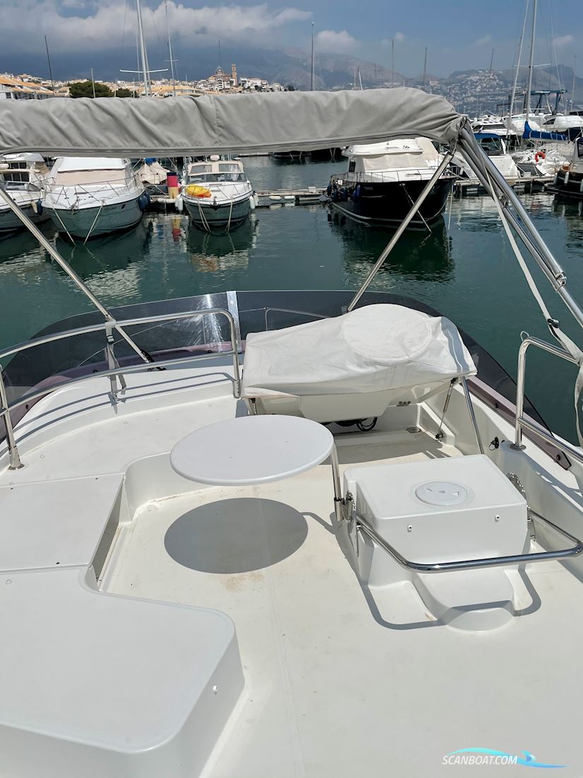 Beneteau Swift Trawler 30 - Reserved