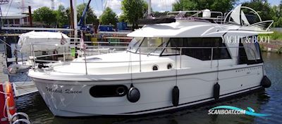 Beneteau Swift Trawler 30 Motorbåd 2020, med Volvo Penta motor, Tyskland