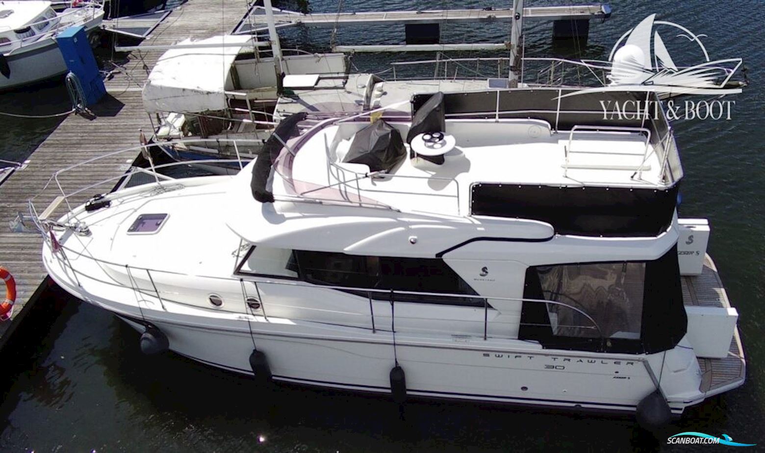 Beneteau Swift Trawler 30