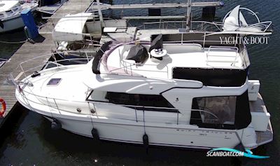 Beneteau Swift Trawler 30 Motorbåd 2020, med Volvo Penta motor, Tyskland