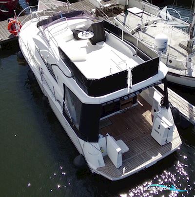 Beneteau Swift Trawler 30 Motorbåd 2020, med Volvo Penta motor, Tyskland
