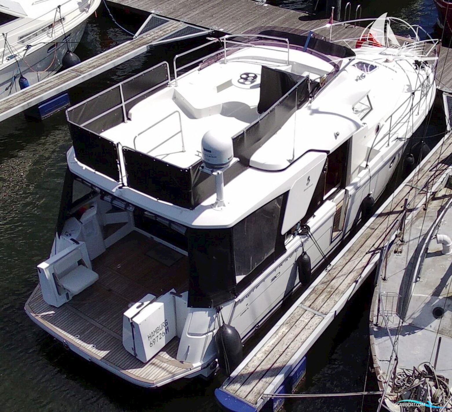Beneteau Swift Trawler 30