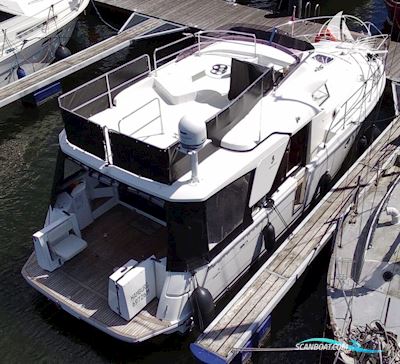 Beneteau Swift Trawler 30 Motorbåd 2020, med Volvo Penta motor, Tyskland