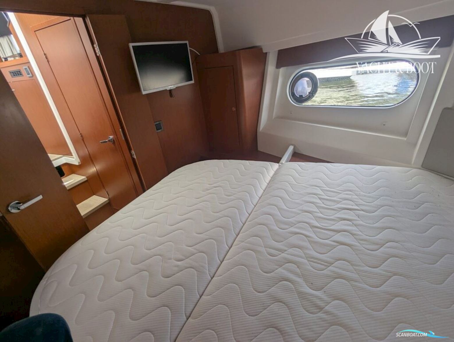 Beneteau Swift Trawler 30