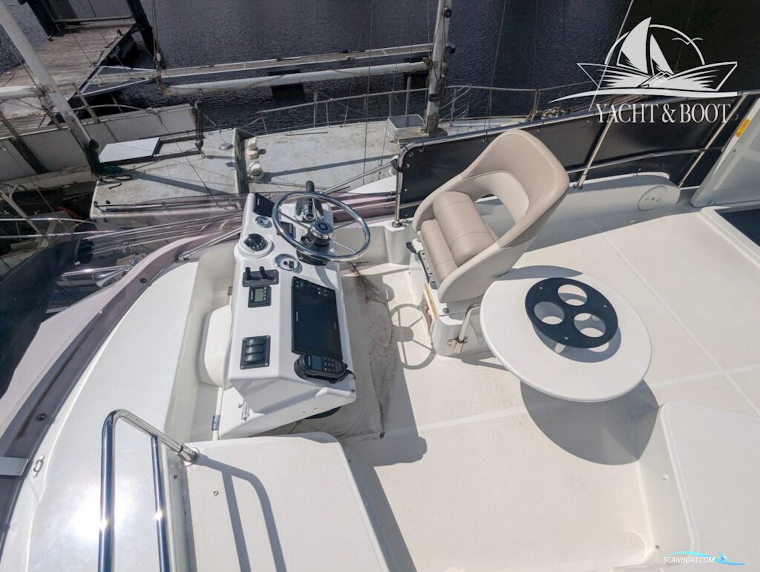 Beneteau Swift Trawler 30