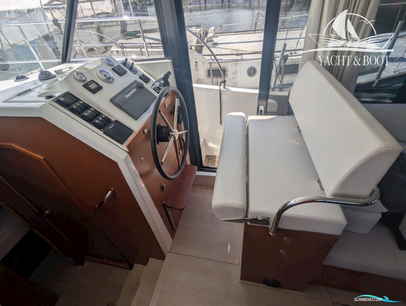 Beneteau Swift Trawler 30