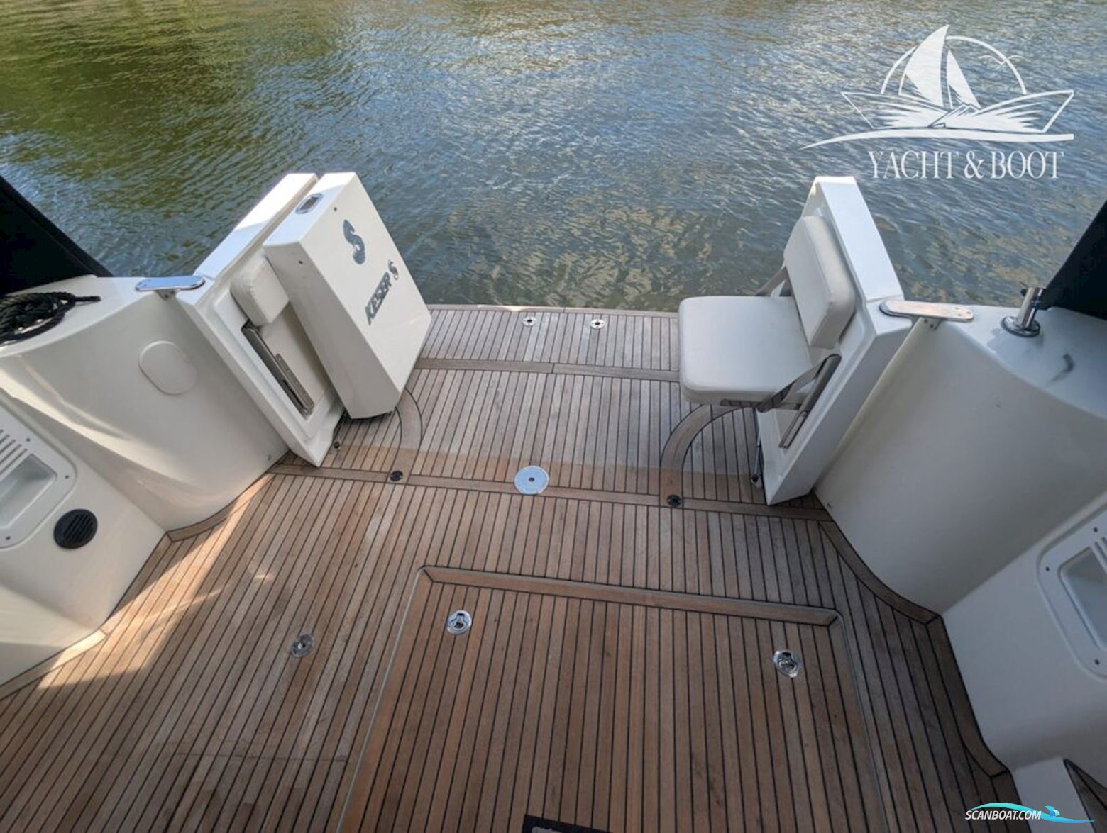 Beneteau Swift Trawler 30