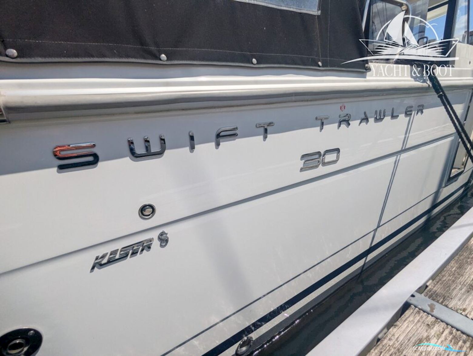 Beneteau Swift Trawler 30