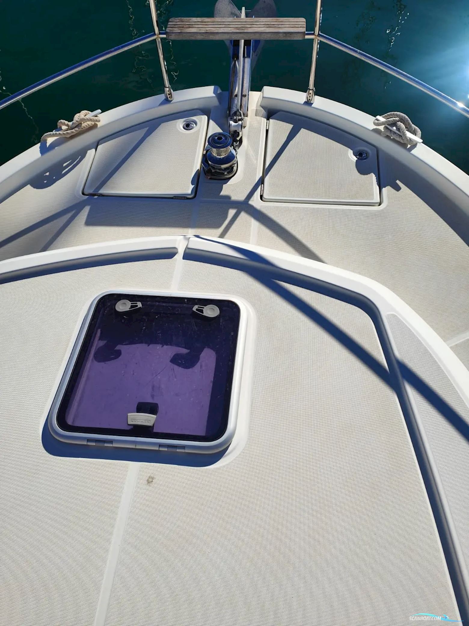 Beneteau Swift Trawler 30