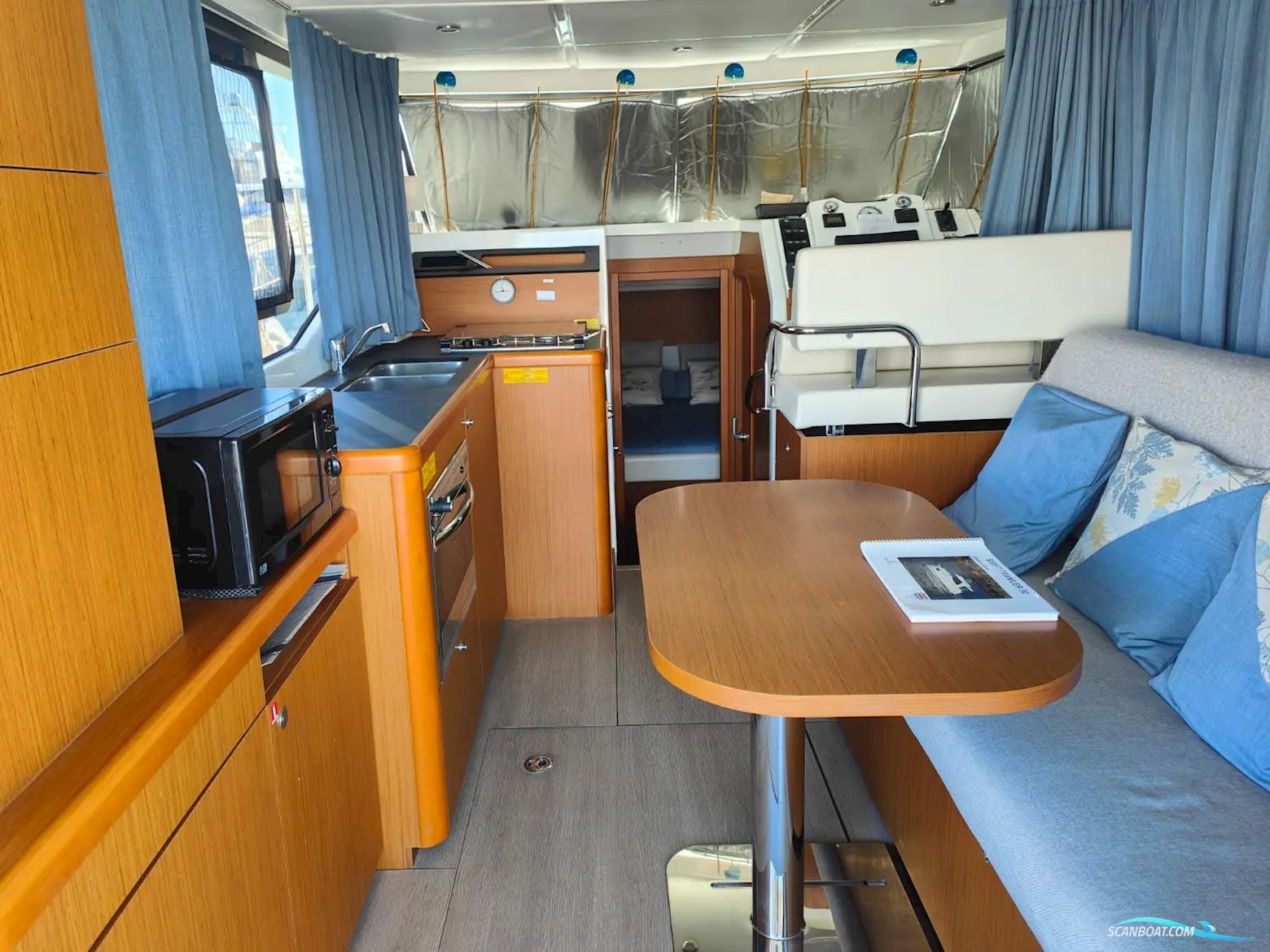 Beneteau Swift Trawler 30