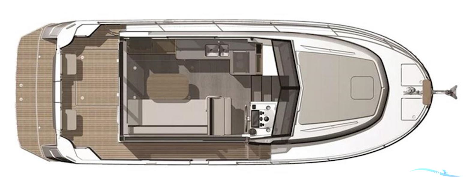 Beneteau Swift Trawler 30