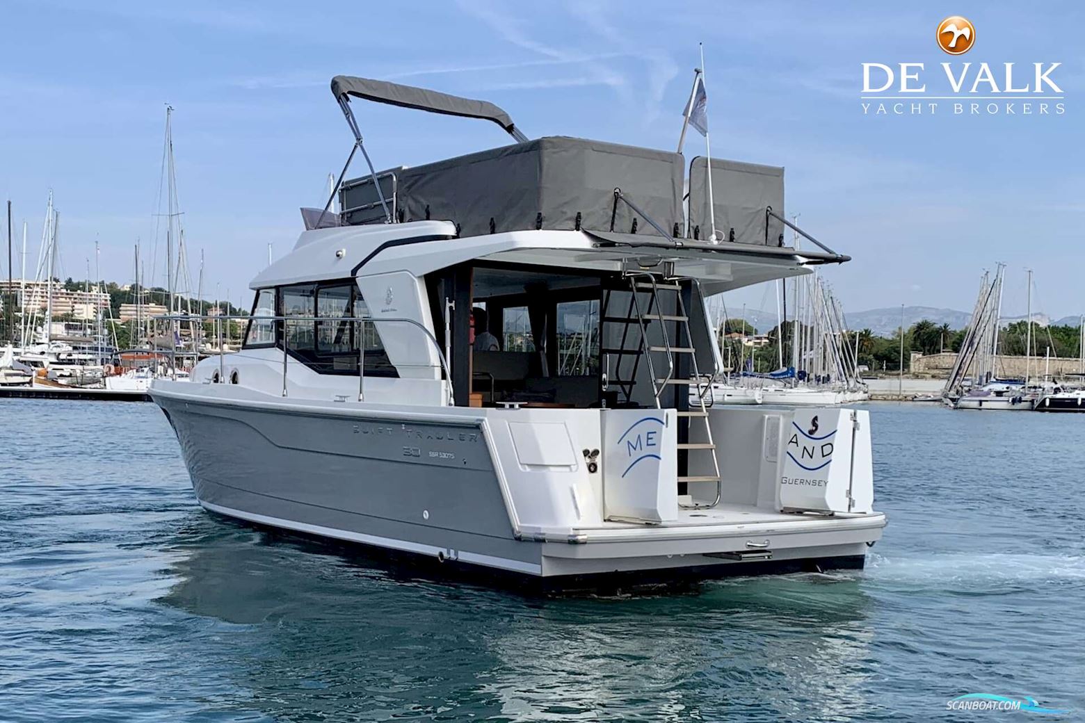 Beneteau Swift Trawler 30