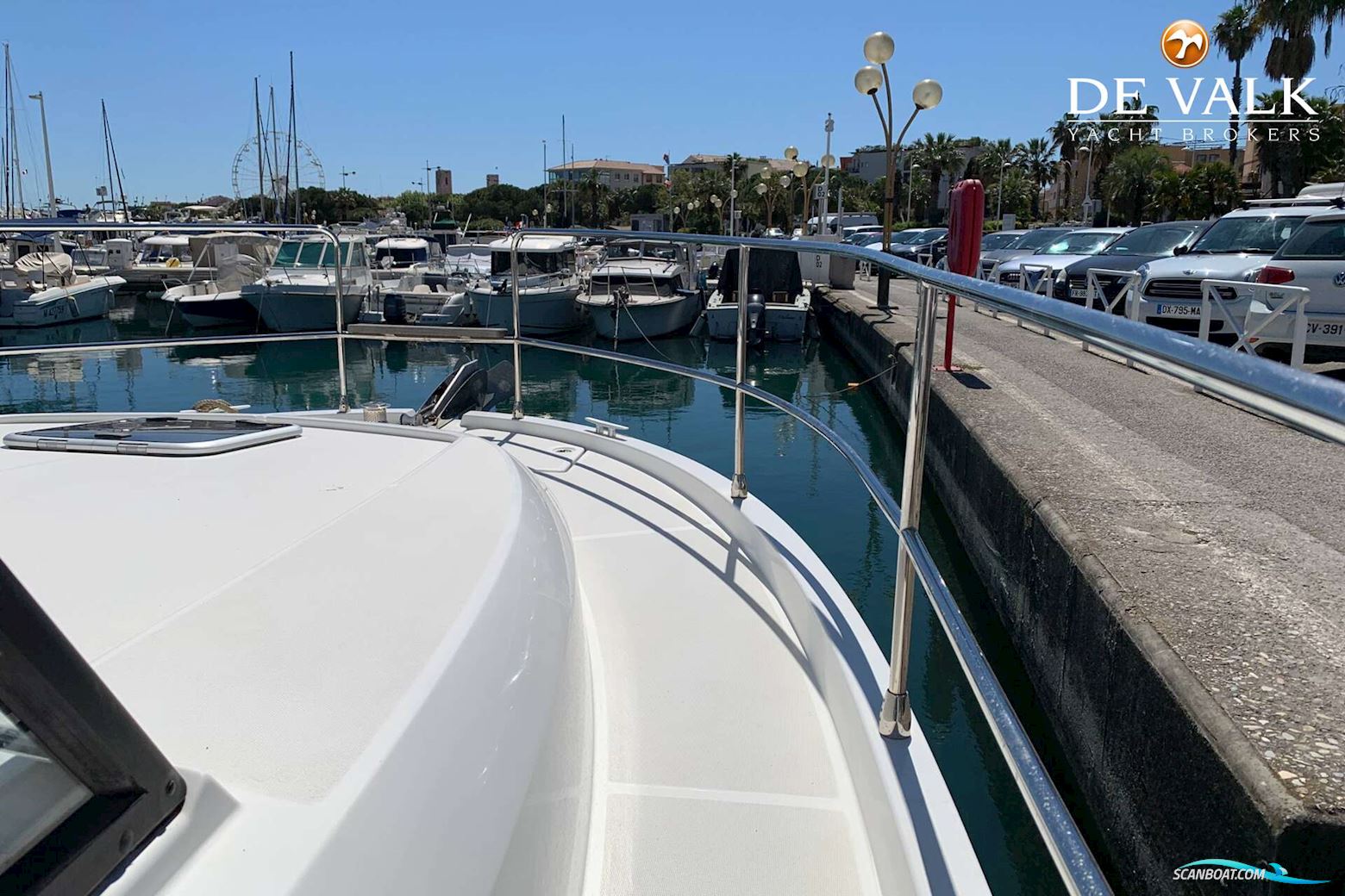 Beneteau Swift Trawler 30