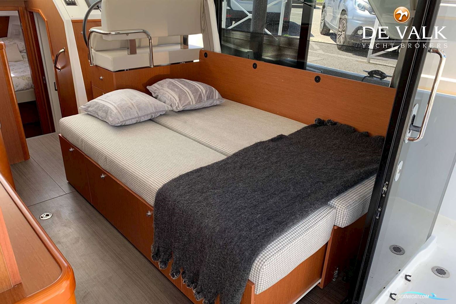 Beneteau Swift Trawler 30