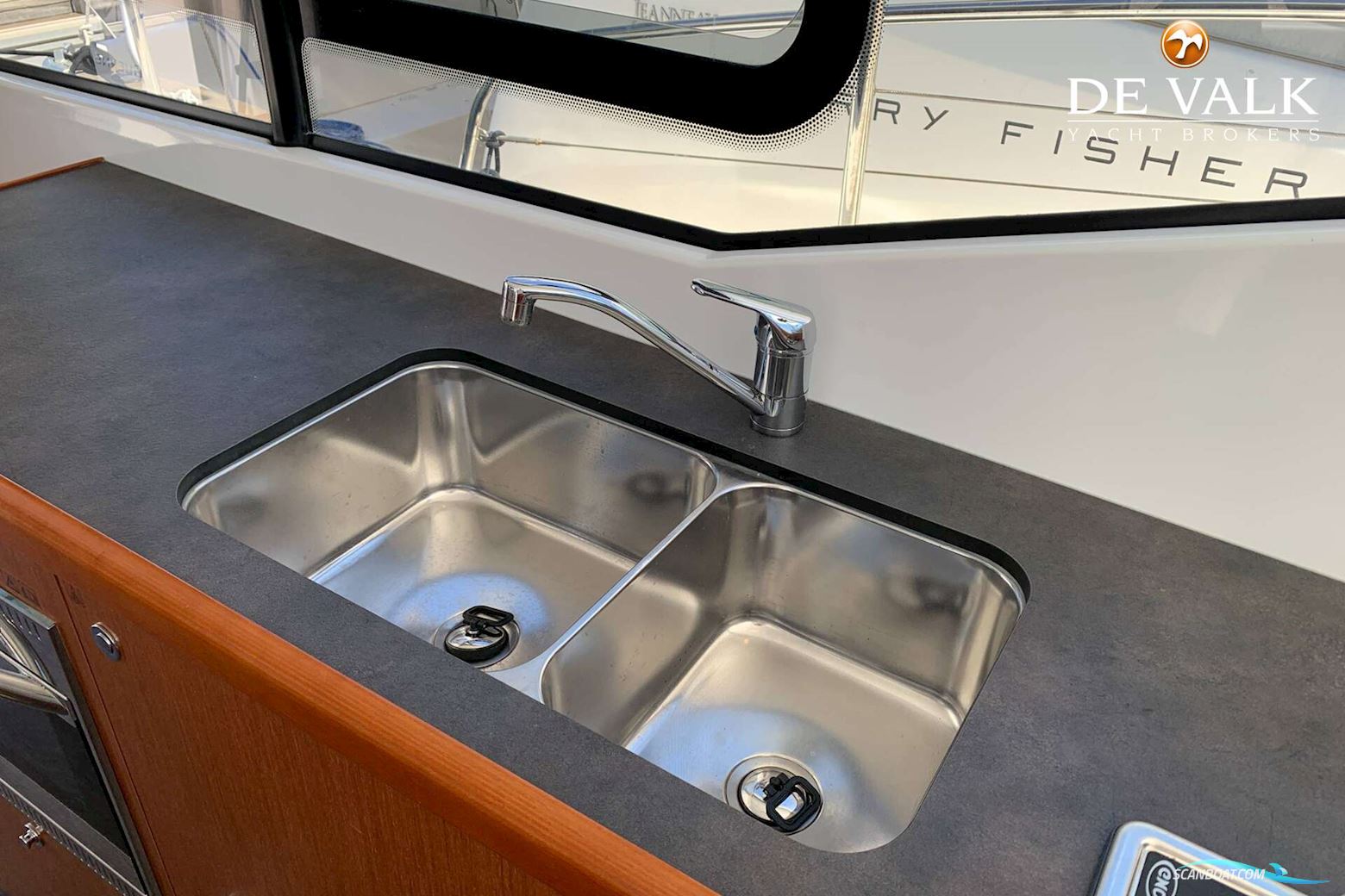 Beneteau Swift Trawler 30