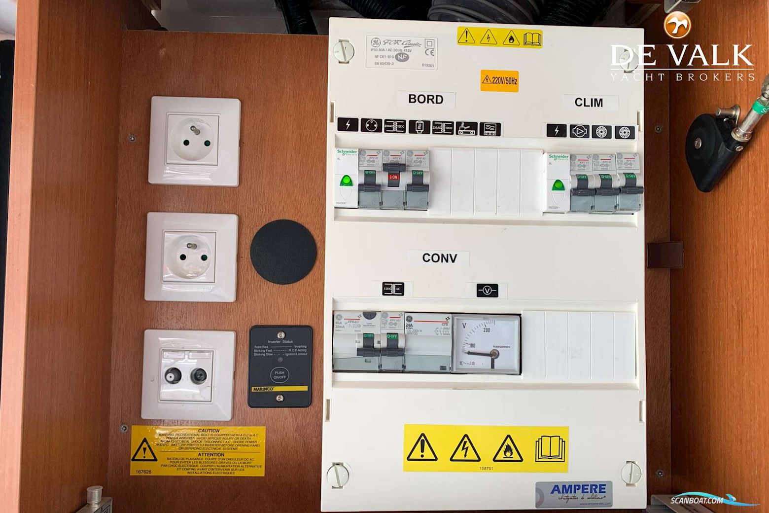 Beneteau Swift Trawler 30