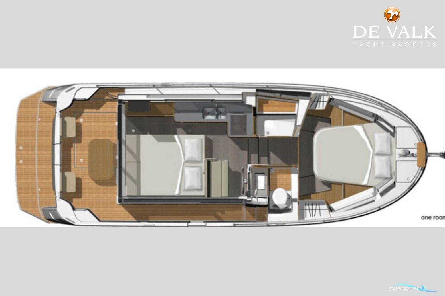 Beneteau Swift Trawler 30