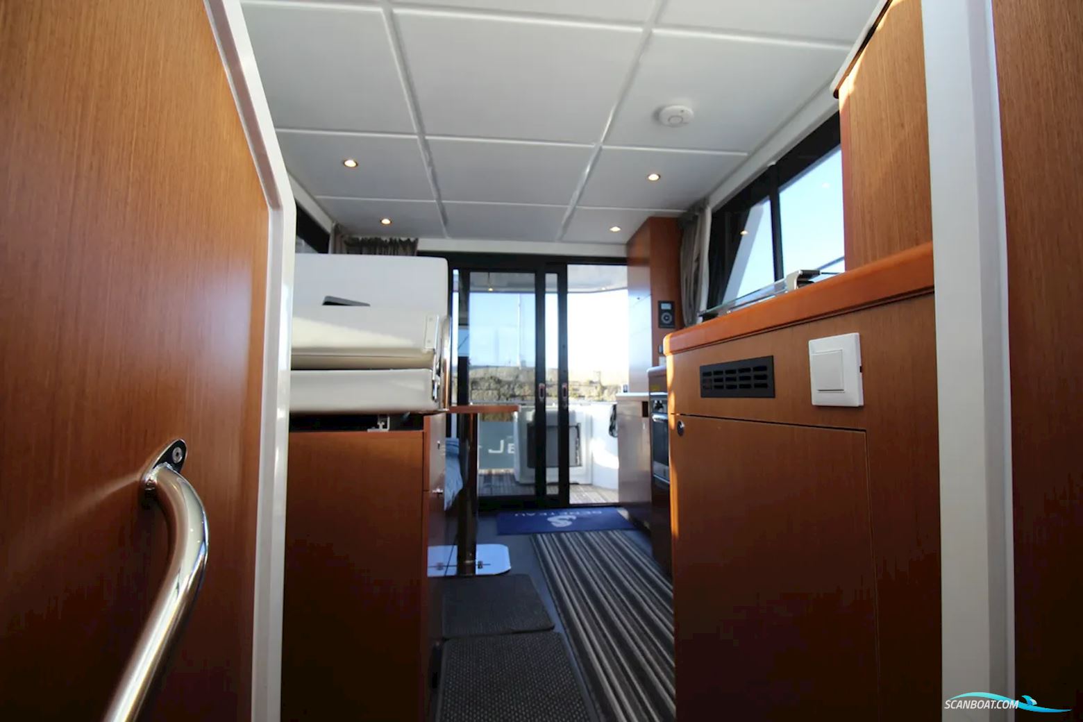 Beneteau Swift Trawler 30