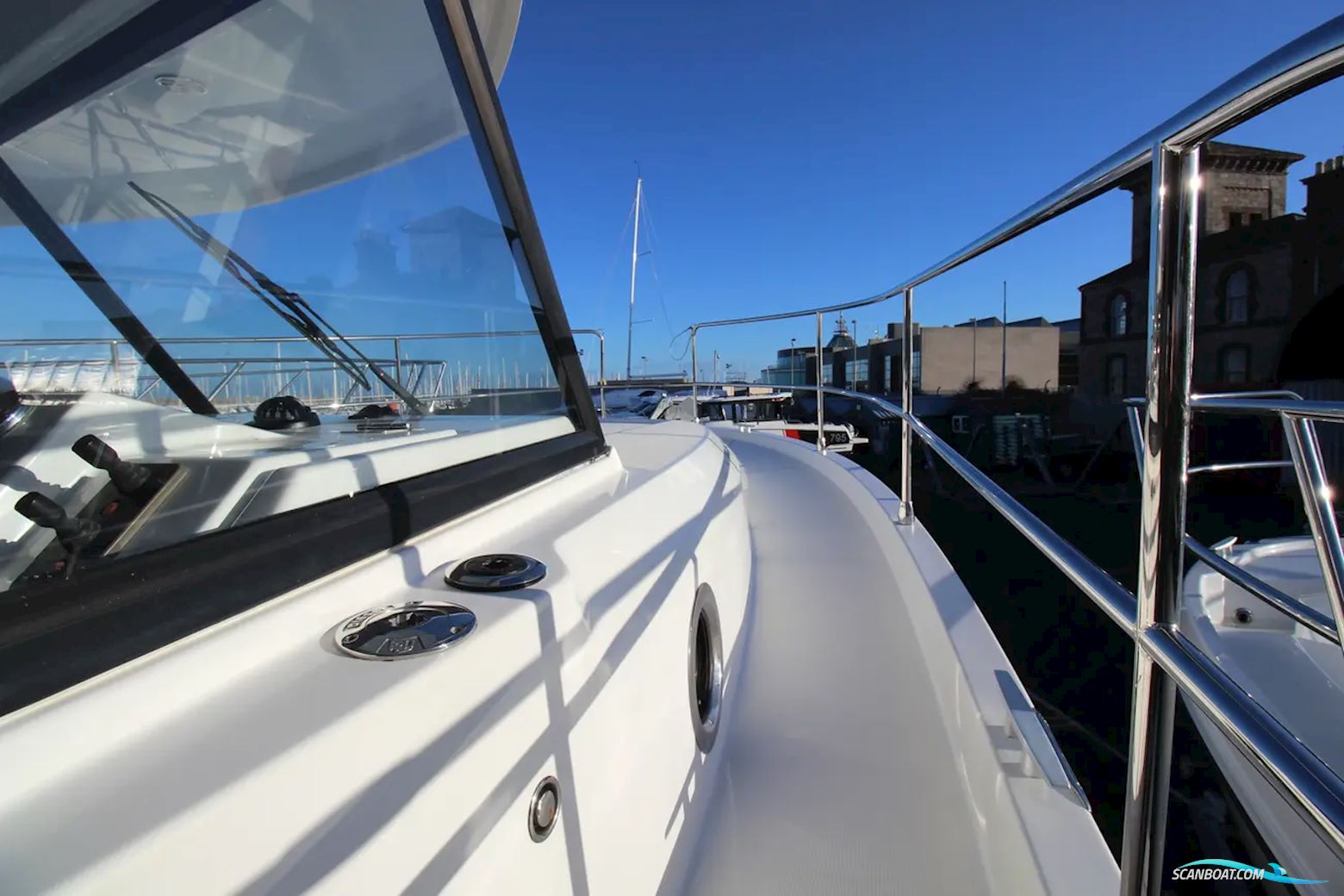 Beneteau Swift Trawler 30