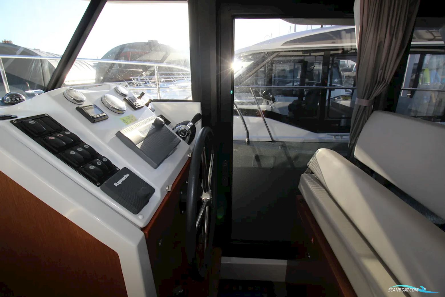 Beneteau Swift Trawler 30