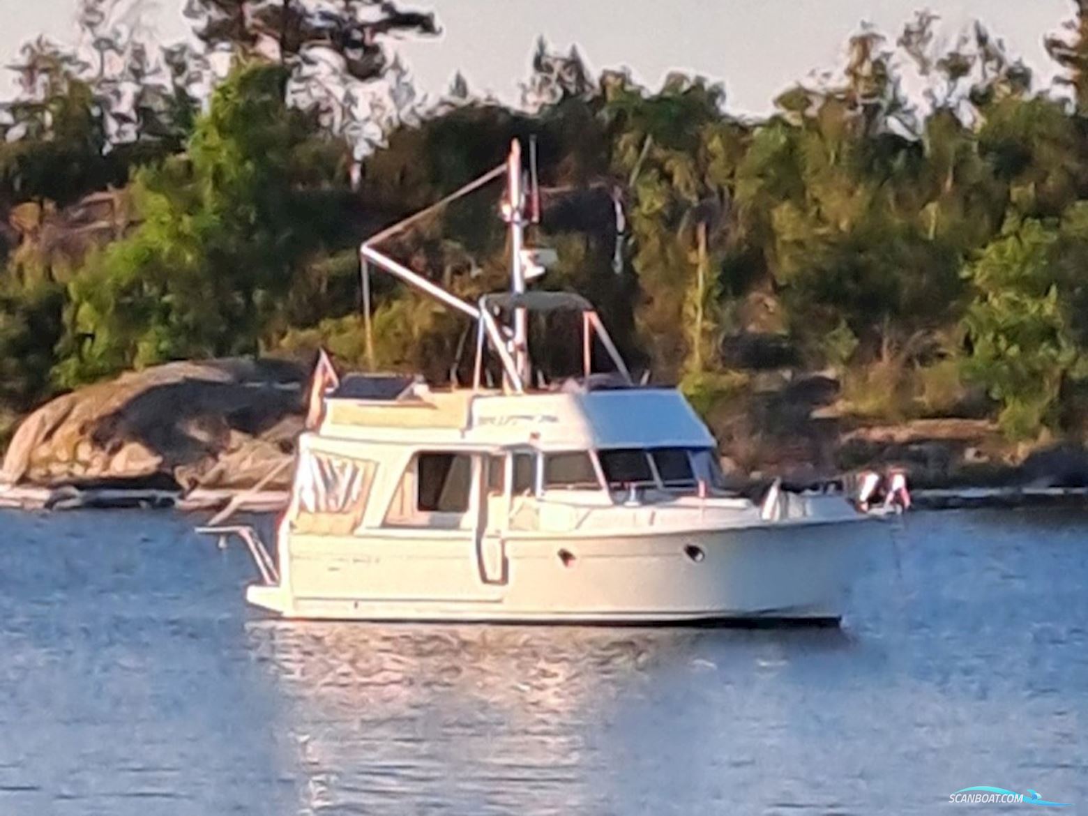 Beneteau Swift Trawler 34 FB