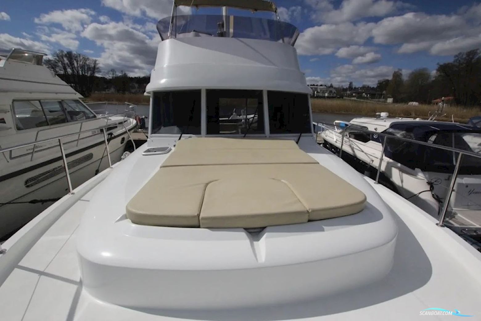 Beneteau Swift Trawler 34 FB