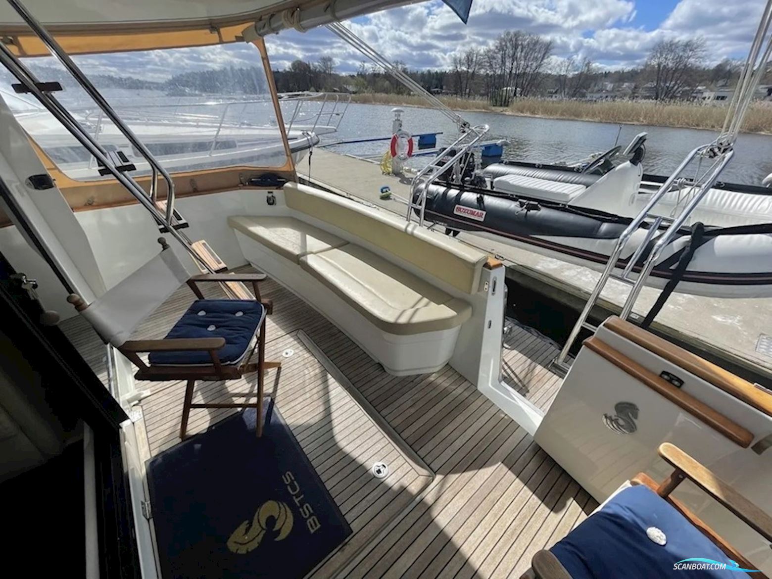 Beneteau Swift Trawler 34 FB