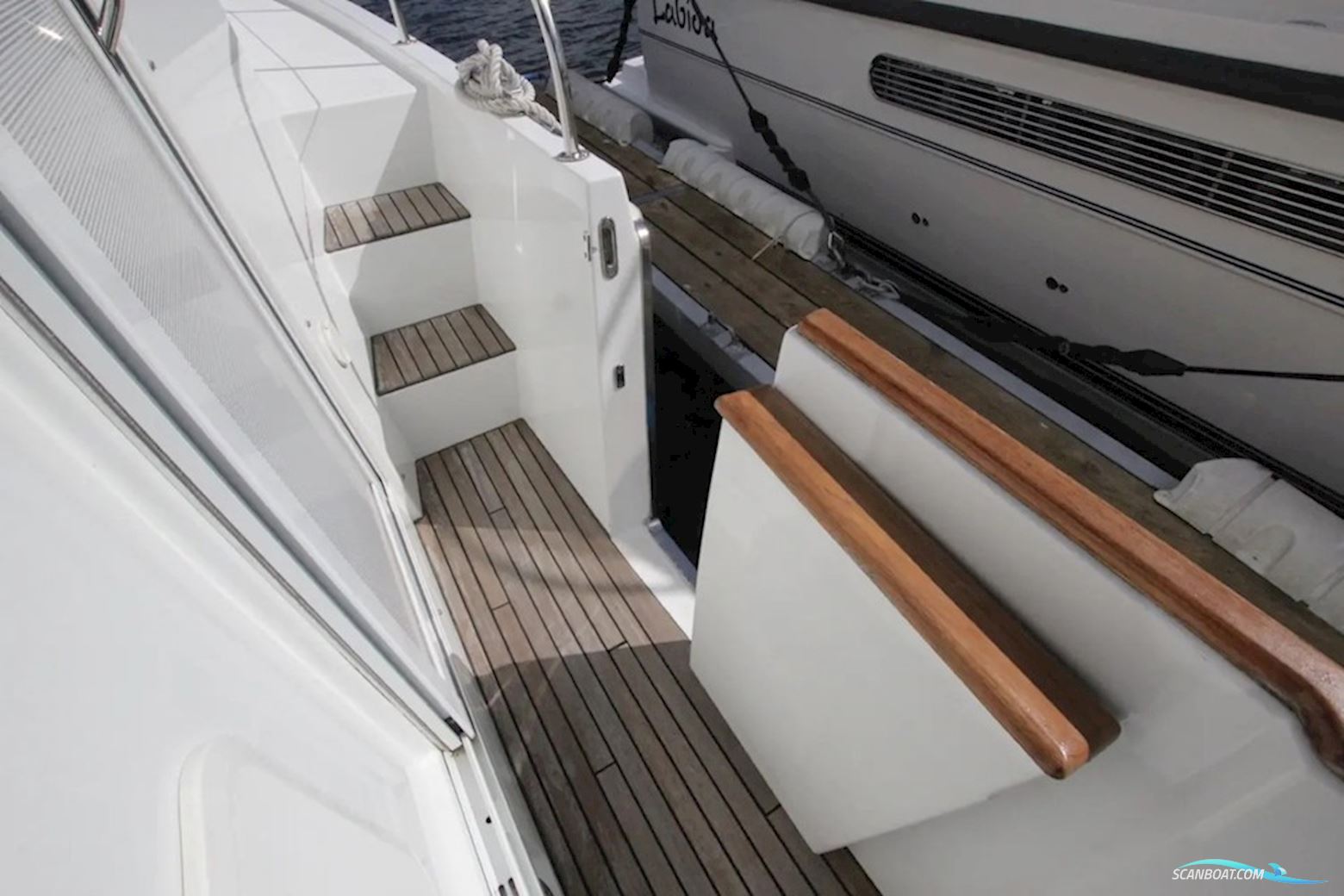 Beneteau Swift Trawler 34 FB