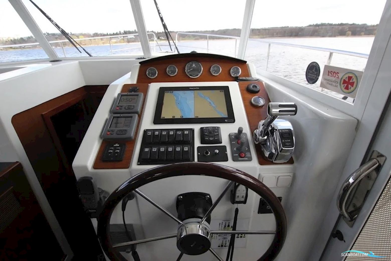 Beneteau Swift Trawler 34 FB