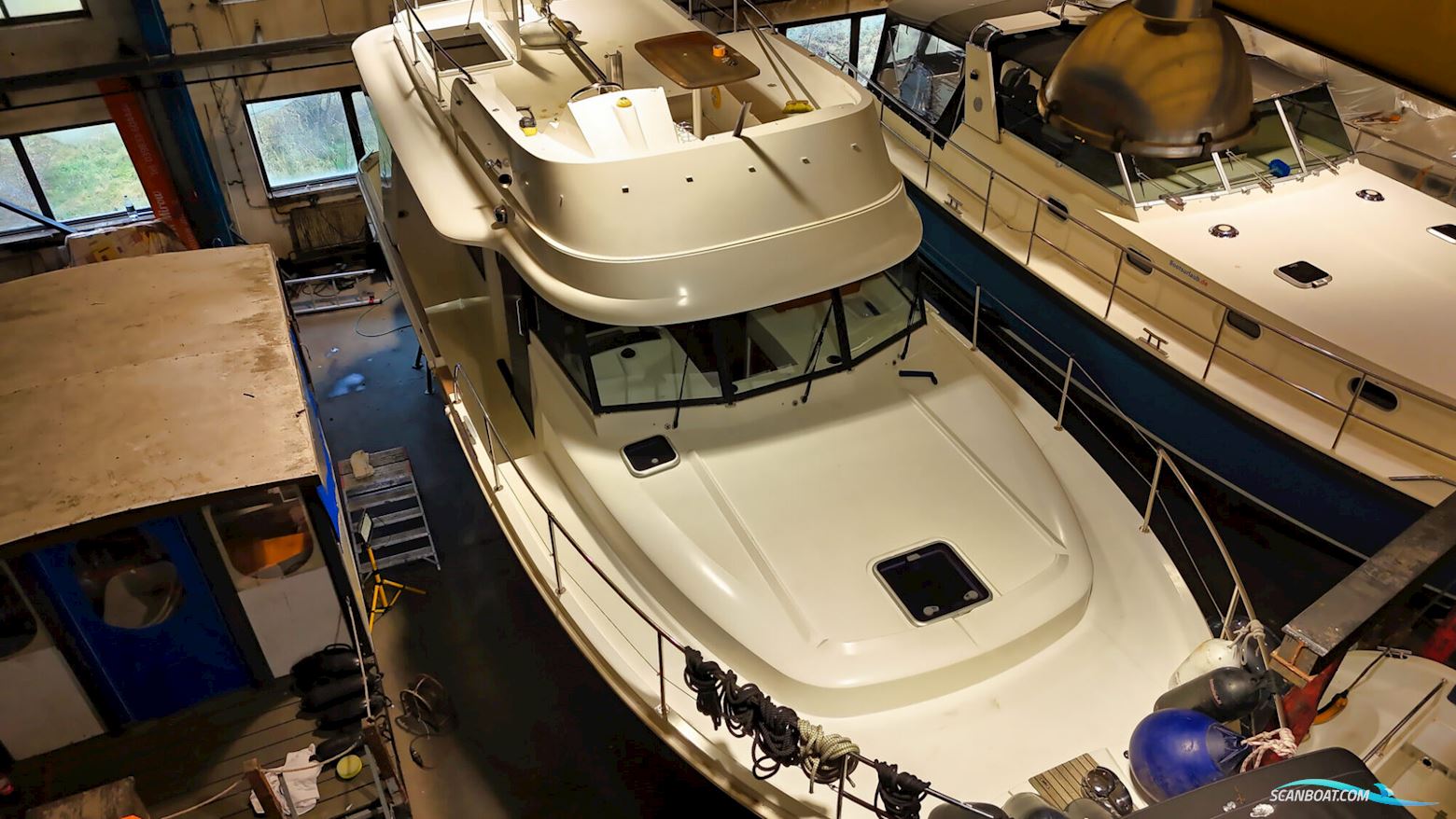 Beneteau Swift Trawler 34 Flybridge