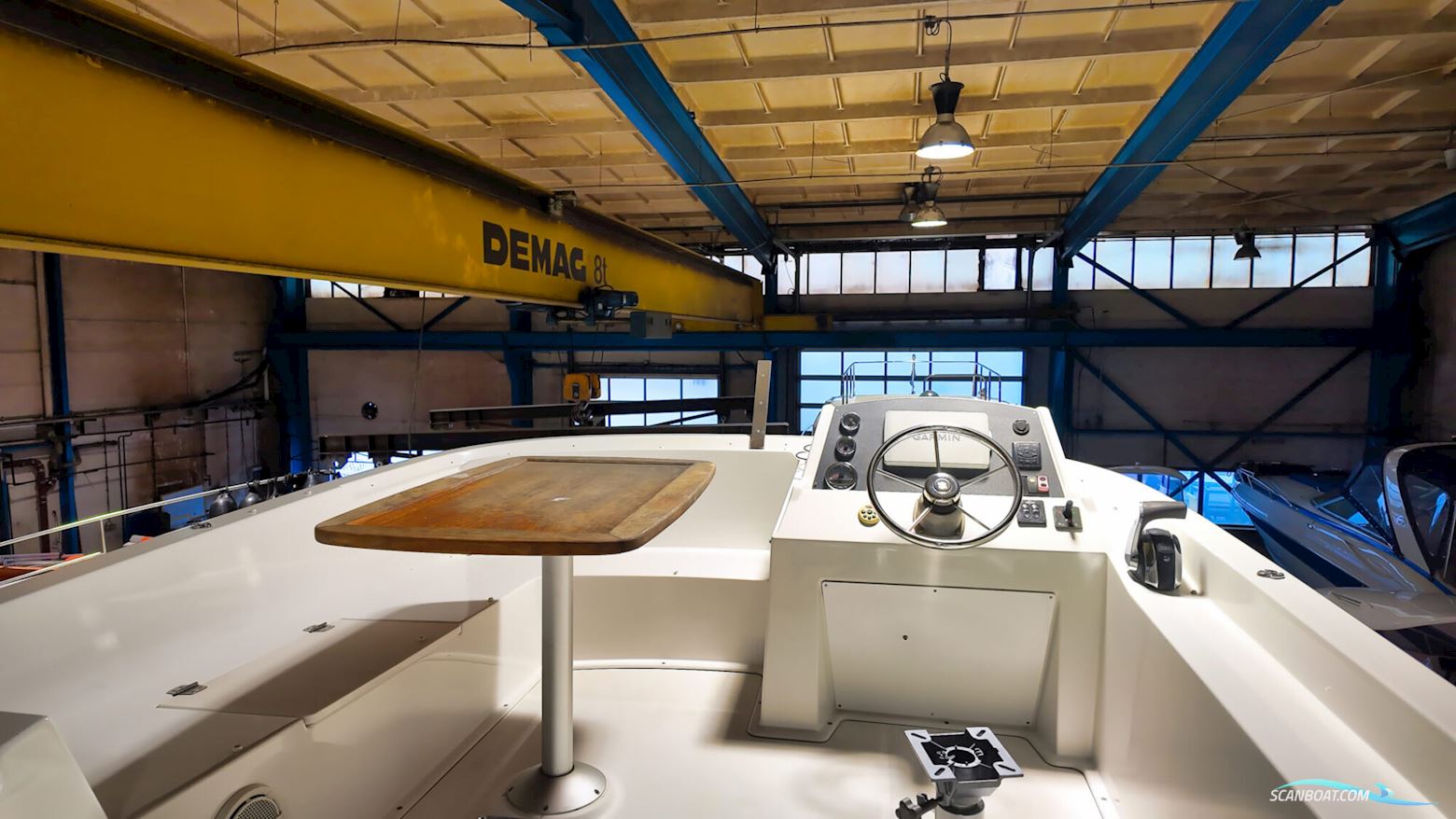 Beneteau Swift Trawler 34 Flybridge