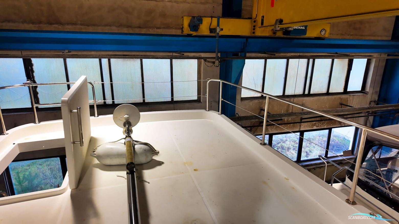 Beneteau Swift Trawler 34 Flybridge