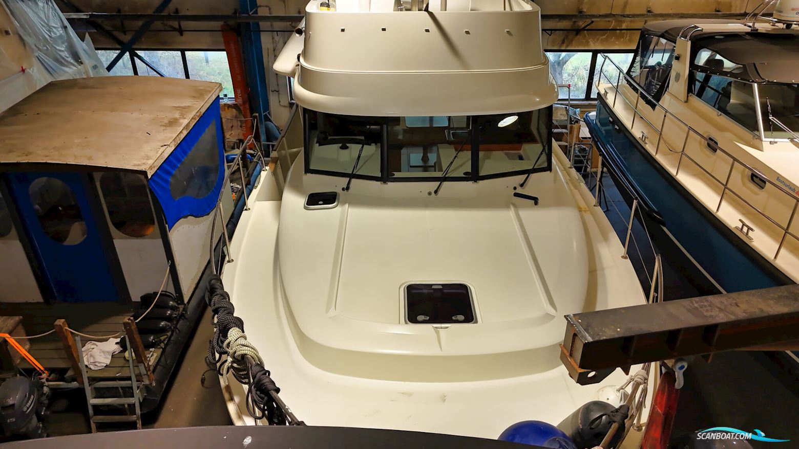 Beneteau Swift Trawler 34 Flybridge
